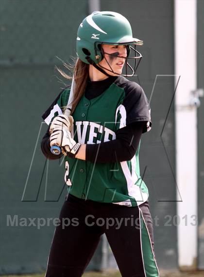 Thumbnail 2 in Dover vs. Winnacunnet (NHIAA Division I First Round) photogallery.