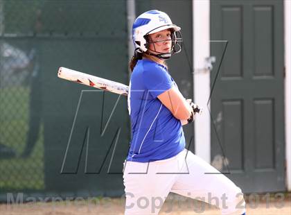 Thumbnail 3 in Dover vs. Winnacunnet (NHIAA Division I First Round) photogallery.