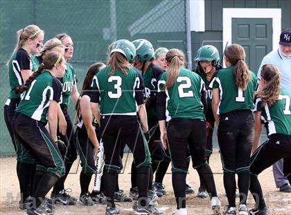 Thumbnail 1 in Dover vs. Winnacunnet (NHIAA Division I First Round) photogallery.