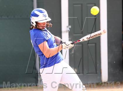 Thumbnail 1 in Dover vs. Winnacunnet (NHIAA Division I First Round) photogallery.