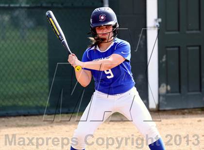 Thumbnail 3 in Dover vs. Winnacunnet (NHIAA Division I First Round) photogallery.