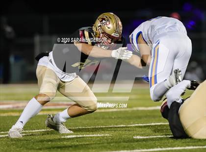 Thumbnail 1 in St. Michael-Albertville @ Lakeville (MSHSL 6A Section Playoff) photogallery.
