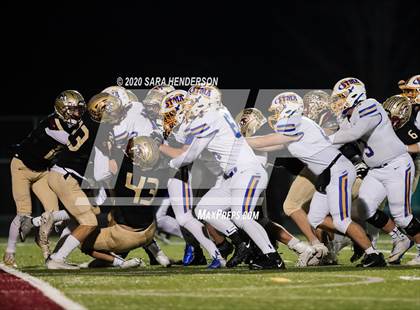 Thumbnail 1 in St. Michael-Albertville @ Lakeville (MSHSL 6A Section Playoff) photogallery.