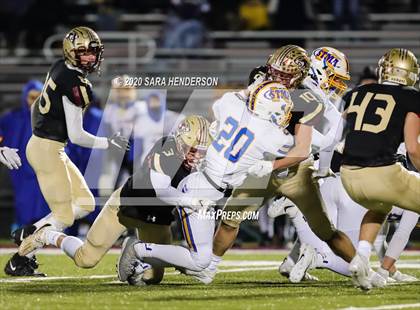 Thumbnail 2 in St. Michael-Albertville @ Lakeville (MSHSL 6A Section Playoff) photogallery.