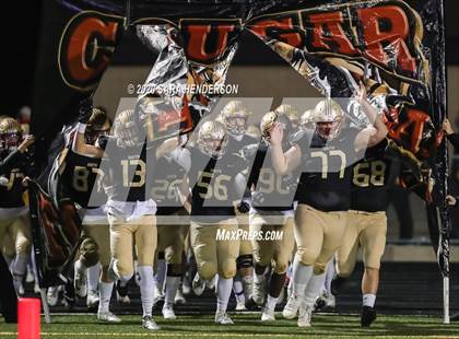 Thumbnail 2 in St. Michael-Albertville @ Lakeville (MSHSL 6A Section Playoff) photogallery.