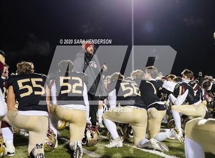Thumbnail 1 in St. Michael-Albertville @ Lakeville (MSHSL 6A Section Playoff) photogallery.
