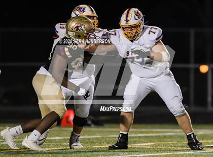 Thumbnail 1 in St. Michael-Albertville @ Lakeville (MSHSL 6A Section Playoff) photogallery.