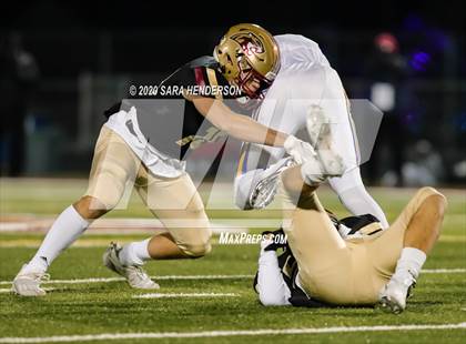 Thumbnail 2 in St. Michael-Albertville @ Lakeville (MSHSL 6A Section Playoff) photogallery.