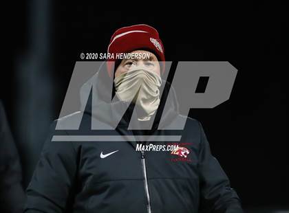 Thumbnail 2 in St. Michael-Albertville @ Lakeville (MSHSL 6A Section Playoff) photogallery.