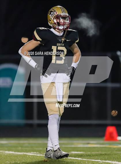 Thumbnail 3 in St. Michael-Albertville @ Lakeville (MSHSL 6A Section Playoff) photogallery.