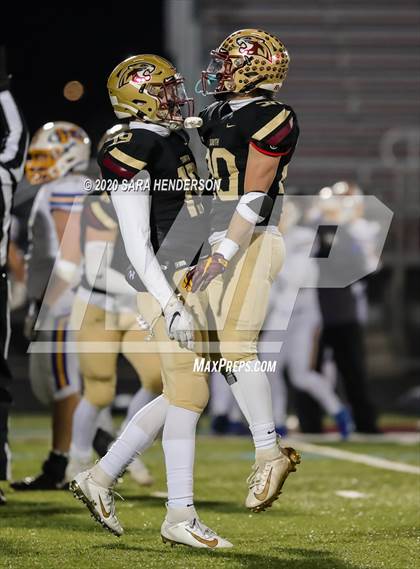 Thumbnail 2 in St. Michael-Albertville @ Lakeville (MSHSL 6A Section Playoff) photogallery.