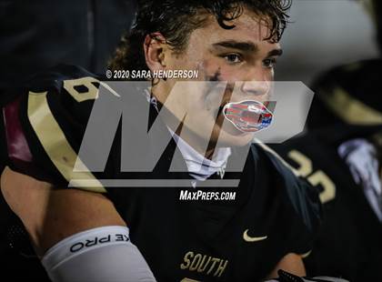 Thumbnail 1 in St. Michael-Albertville @ Lakeville (MSHSL 6A Section Playoff) photogallery.