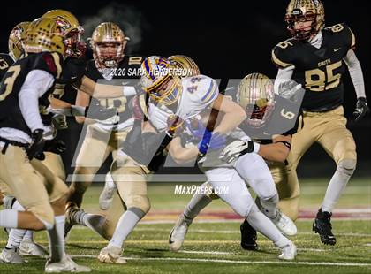 Thumbnail 1 in St. Michael-Albertville @ Lakeville (MSHSL 6A Section Playoff) photogallery.