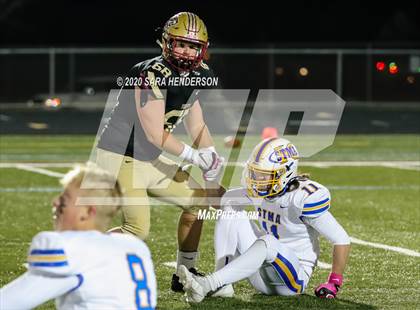 Thumbnail 2 in St. Michael-Albertville @ Lakeville (MSHSL 6A Section Playoff) photogallery.