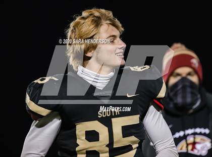 Thumbnail 1 in St. Michael-Albertville @ Lakeville (MSHSL 6A Section Playoff) photogallery.