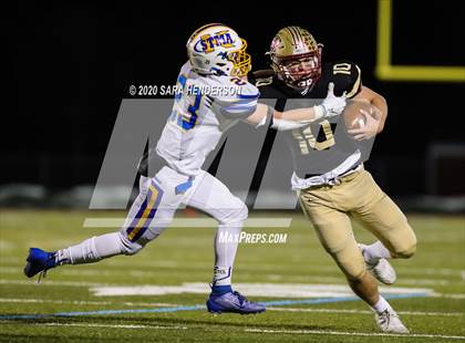 Thumbnail 2 in St. Michael-Albertville @ Lakeville (MSHSL 6A Section Playoff) photogallery.