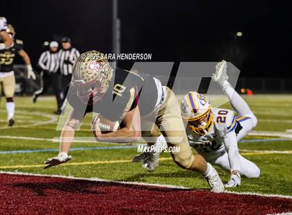 Thumbnail 2 in St. Michael-Albertville @ Lakeville (MSHSL 6A Section Playoff) photogallery.