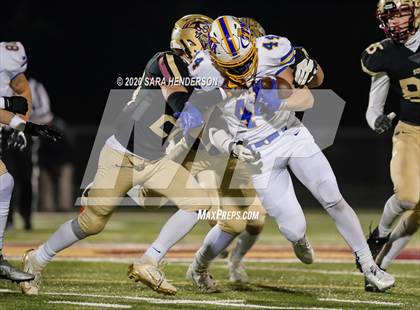Thumbnail 3 in St. Michael-Albertville @ Lakeville (MSHSL 6A Section Playoff) photogallery.