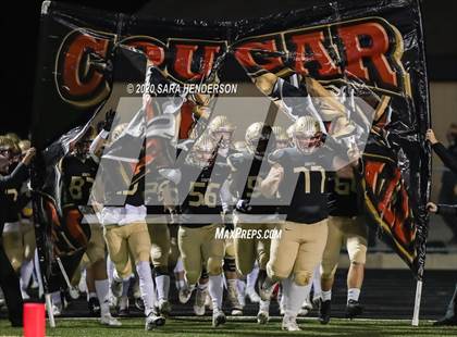 Thumbnail 1 in St. Michael-Albertville @ Lakeville (MSHSL 6A Section Playoff) photogallery.