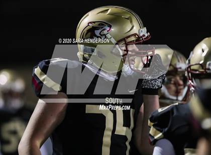 Thumbnail 3 in St. Michael-Albertville @ Lakeville (MSHSL 6A Section Playoff) photogallery.