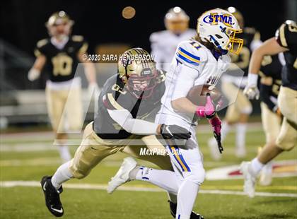 Thumbnail 1 in St. Michael-Albertville @ Lakeville (MSHSL 6A Section Playoff) photogallery.