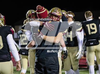 Thumbnail 2 in St. Michael-Albertville @ Lakeville (MSHSL 6A Section Playoff) photogallery.