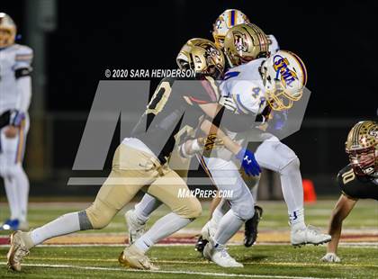 Thumbnail 3 in St. Michael-Albertville @ Lakeville (MSHSL 6A Section Playoff) photogallery.