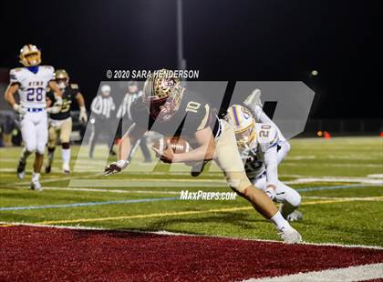 Thumbnail 1 in St. Michael-Albertville @ Lakeville (MSHSL 6A Section Playoff) photogallery.