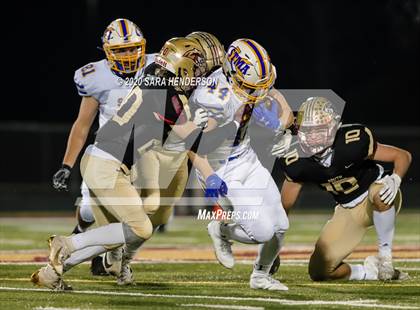 Thumbnail 1 in St. Michael-Albertville @ Lakeville (MSHSL 6A Section Playoff) photogallery.