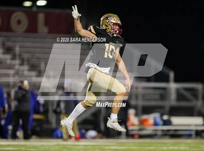 Thumbnail 3 in St. Michael-Albertville @ Lakeville (MSHSL 6A Section Playoff) photogallery.