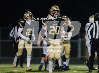 Thumbnail 1 in St. Michael-Albertville @ Lakeville (MSHSL 6A Section Playoff) photogallery.