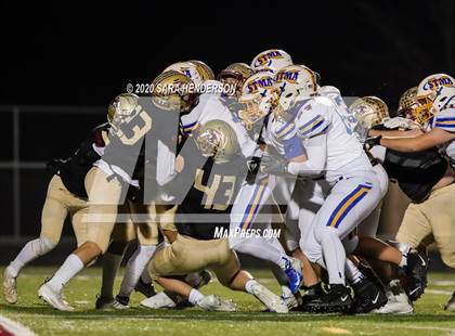 Thumbnail 3 in St. Michael-Albertville @ Lakeville (MSHSL 6A Section Playoff) photogallery.