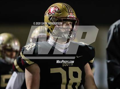 Thumbnail 2 in St. Michael-Albertville @ Lakeville (MSHSL 6A Section Playoff) photogallery.