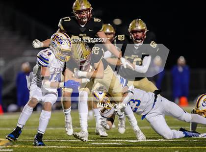 Thumbnail 1 in St. Michael-Albertville @ Lakeville (MSHSL 6A Section Playoff) photogallery.