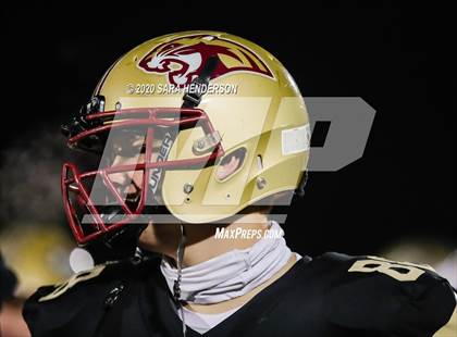 Thumbnail 1 in St. Michael-Albertville @ Lakeville (MSHSL 6A Section Playoff) photogallery.