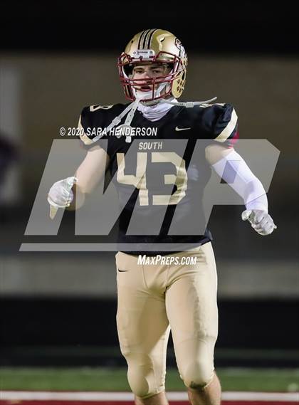 Thumbnail 2 in St. Michael-Albertville @ Lakeville (MSHSL 6A Section Playoff) photogallery.