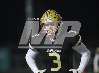 Thumbnail 2 in St. Michael-Albertville @ Lakeville (MSHSL 6A Section Playoff) photogallery.