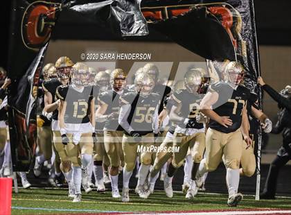 Thumbnail 3 in St. Michael-Albertville @ Lakeville (MSHSL 6A Section Playoff) photogallery.