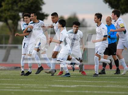 Thumbnail 2 in High Tech NC vs. Kearny (CIF San Diego Section D5 Final) photogallery.
