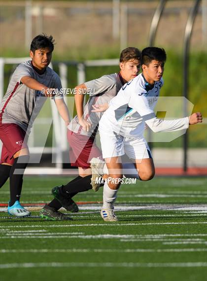 Thumbnail 3 in High Tech NC vs. Kearny (CIF San Diego Section D5 Final) photogallery.