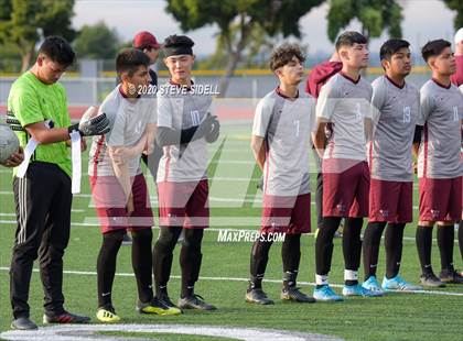 Thumbnail 1 in High Tech NC vs. Kearny (CIF San Diego Section D5 Final) photogallery.