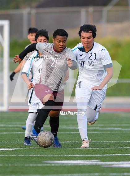 Thumbnail 2 in High Tech NC vs. Kearny (CIF San Diego Section D5 Final) photogallery.