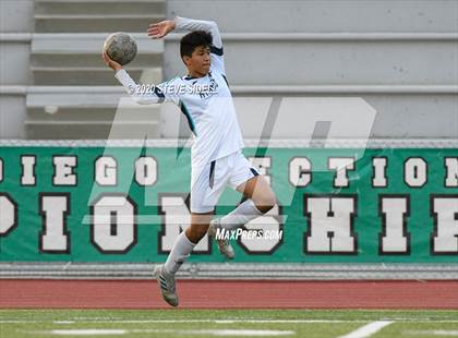 Thumbnail 1 in High Tech NC vs. Kearny (CIF San Diego Section D5 Final) photogallery.