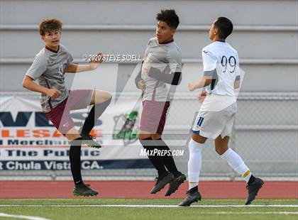 Thumbnail 3 in High Tech NC vs. Kearny (CIF San Diego Section D5 Final) photogallery.
