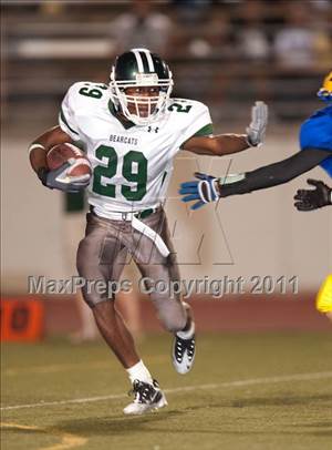San Dimas vs. Bonita