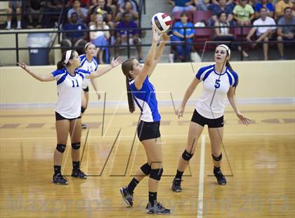 Thumbnail 3 in Boswell vs All Saints (EMS-ISD Tournament) photogallery.
