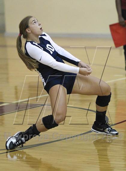 Thumbnail 2 in Boswell vs All Saints (EMS-ISD Tournament) photogallery.