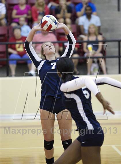 Thumbnail 3 in Boswell vs All Saints (EMS-ISD Tournament) photogallery.