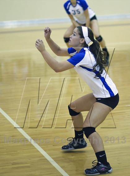 Thumbnail 1 in Boswell vs All Saints (EMS-ISD Tournament) photogallery.