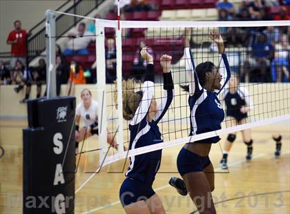 Thumbnail 2 in Boswell vs All Saints (EMS-ISD Tournament) photogallery.